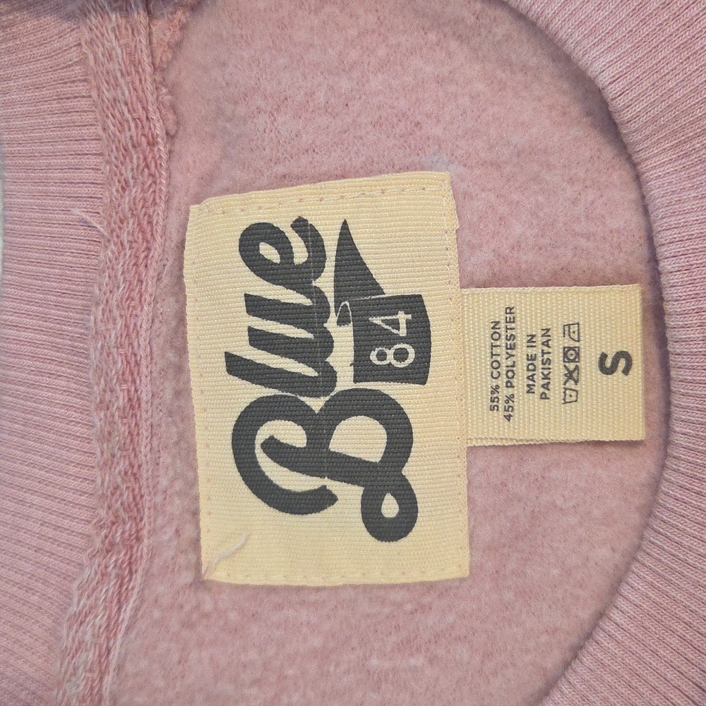 Blue 84 Silverton Colorado Sweatshirt Size Small - Picture 3 of 3